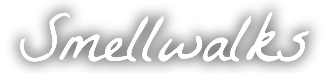 Smellwalks